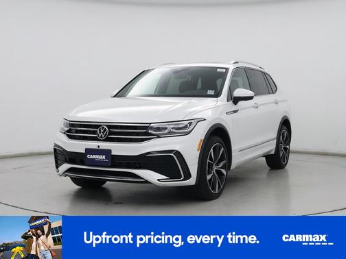 2022 Volkswagen Tiguan SEL R-Line