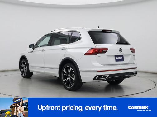 2022 Volkswagen Tiguan SEL R-Line