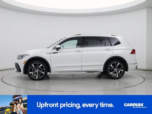 2022 Volkswagen Tiguan SEL R-Line