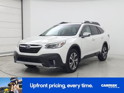 2022 Subaru Outback Touring XT