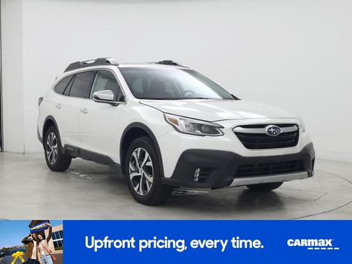 2022 Subaru Outback Touring XT