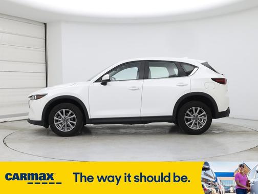 2022 Mazda CX-5 2.5 S