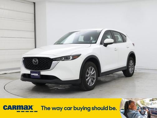 2022 Mazda CX-5 2.5 S