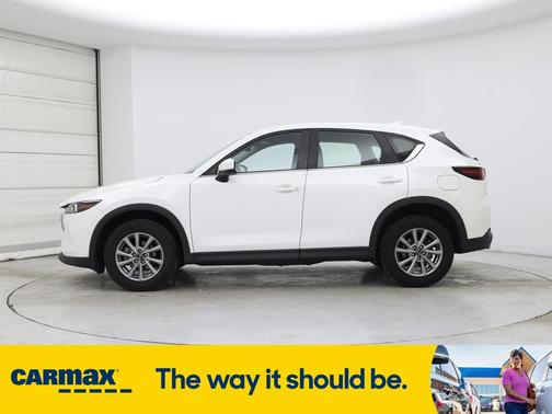 2022 Mazda CX-5 2.5 S