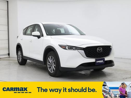 2022 Mazda CX-5 2.5 S