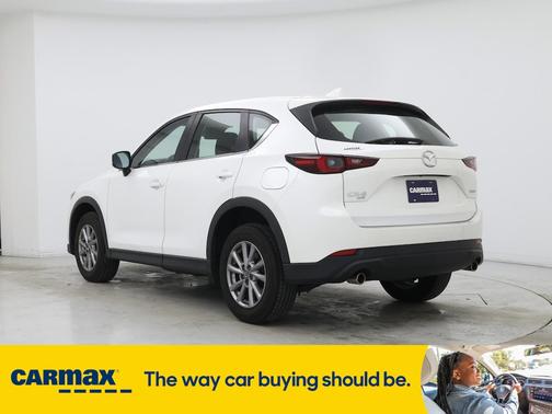 2022 Mazda CX-5 2.5 S