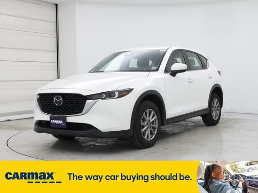 2022 Mazda CX-5 2.5 S