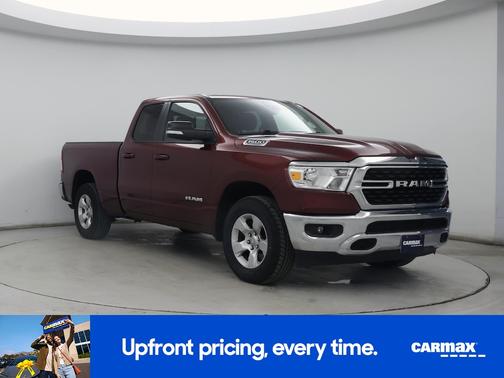 2022 RAM 1500 Bighorn