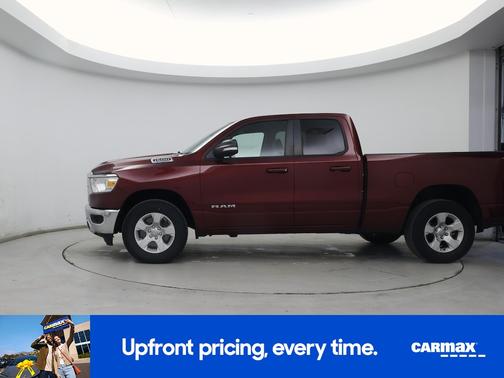 2022 RAM 1500 Bighorn