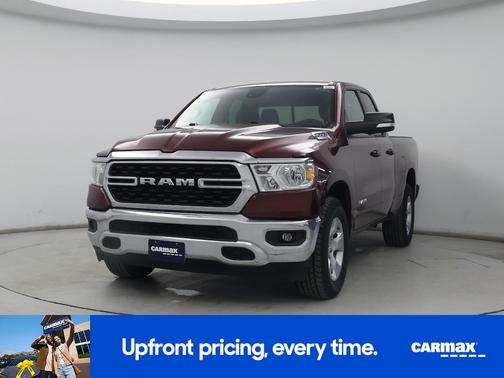 2022 RAM 1500 Bighorn