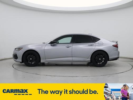 2021 Acura TLX SH-AWD A-Spec