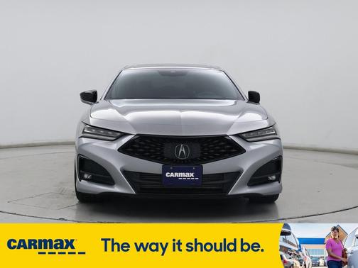 2021 Acura TLX SH-AWD A-Spec