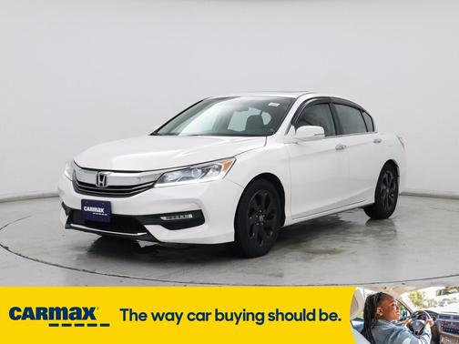2016 Honda Accord EX-L