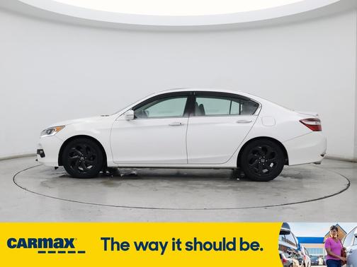 2016 Honda Accord EX-L