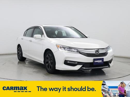 2016 Honda Accord EX-L