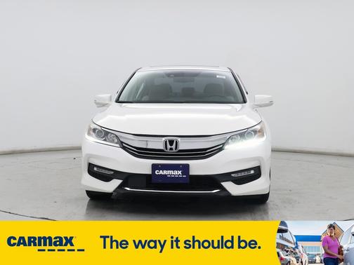2016 Honda Accord EX-L