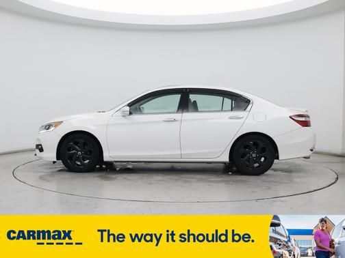 2016 Honda Accord EX-L