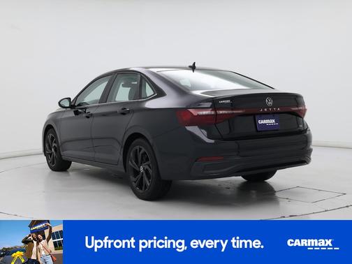 2025 Volkswagen Jetta SE