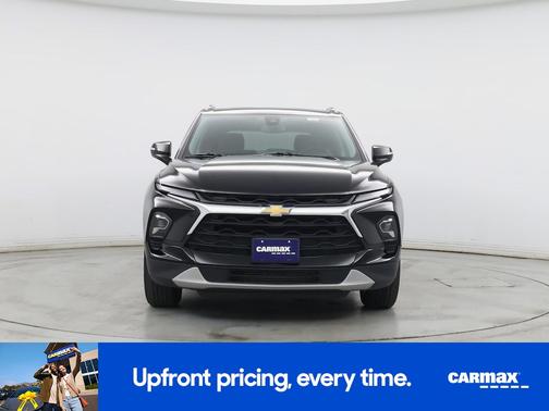 Black 2023 Chevrolet Blazer 3LT