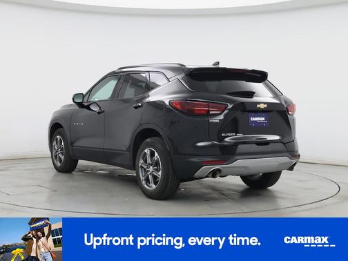 Black 2023 Chevrolet Blazer 3LT