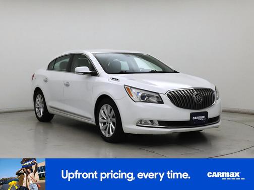 2015 Buick LaCrosse Leather