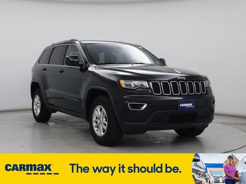 2019 Jeep Grand Cherokee Laredo E