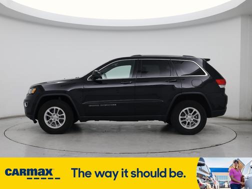 2019 Jeep Grand Cherokee Laredo E