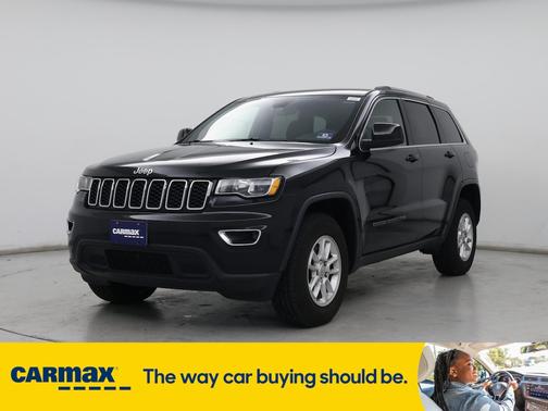 2019 Jeep Grand Cherokee Laredo E