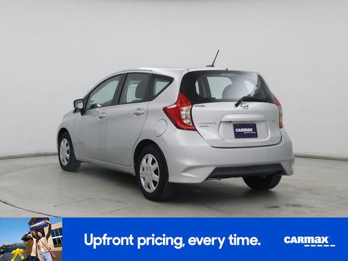2017 Nissan Versa Note SV