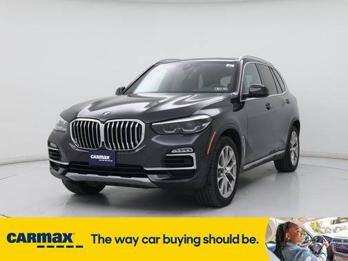 2020 BMW X5 xDrive40i