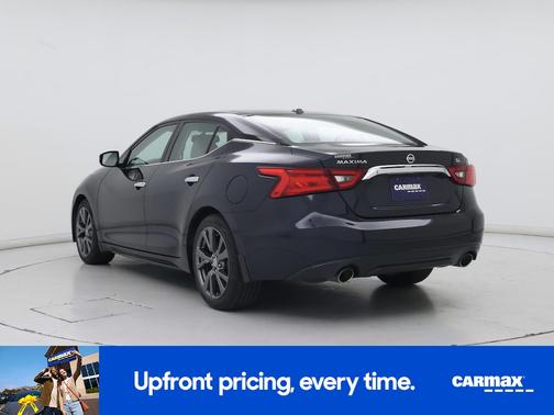 2017 Nissan Maxima SL