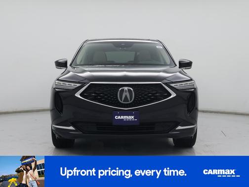 Black 2023 Acura MDX SH-AWD Technology
