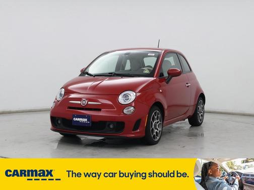 2018 FIAT 500 Pop