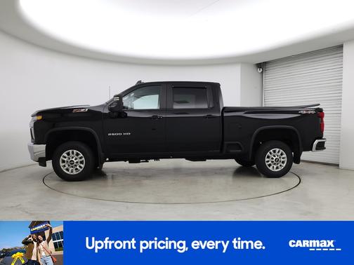 2022 Chevrolet Silverado 2500 LT