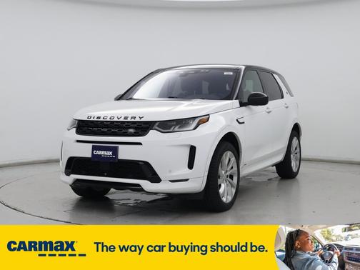 2021 Land Rover Discovery Sport R-Dynamic SE