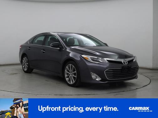 2014 Toyota Avalon XLE Touring