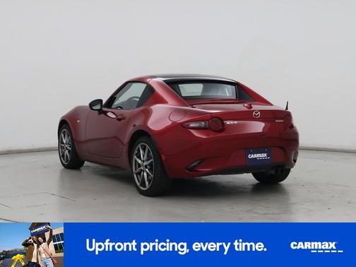 2021 Mazda MX-5 Miata RF Grand Touring