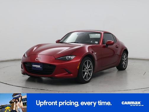 2021 Mazda MX-5 Miata RF Grand Touring