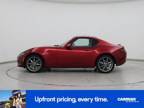 2021 Mazda MX-5 Miata RF Grand Touring