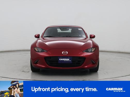 2021 Mazda MX-5 Miata RF Grand Touring