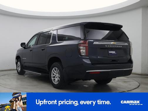 2022 Chevrolet Suburban LS