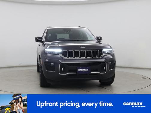2024 Jeep Grand Cherokee Overland