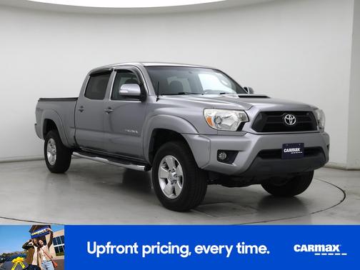 2015 Toyota Tacoma Base V6 (A5)