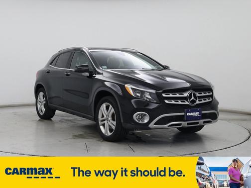 2018 Mercedes-Benz GLA 250