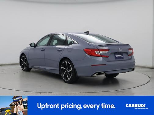 2022 Honda Accord Sport SE