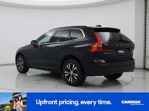 Black 2023 Volvo XC60 B5 Core