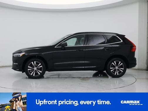 Black 2023 Volvo XC60 B5 Core