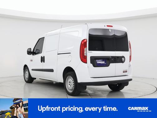2022 RAM ProMaster City Tradesman