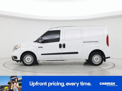 2022 RAM ProMaster City Tradesman
