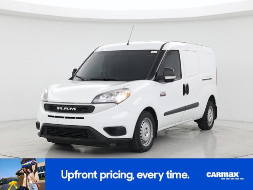 2022 RAM ProMaster City Tradesman